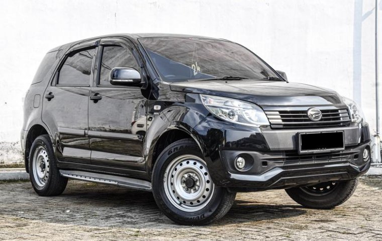 Jual Mobil Bekas Daihatsu Terios EXTRA X 2015 di Depok  