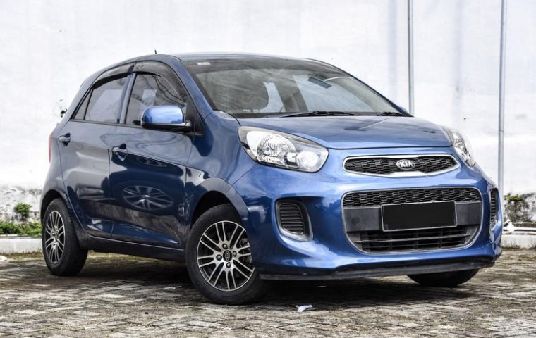 Jual Mobil Kia Picanto SE 2016 di Depok 