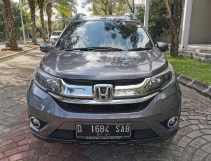 Dijual Mobil Honda BR-V S 2016 di DI Yogyakarta 