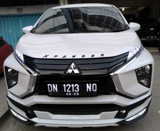 Dijual Mitsubishi Xpander ULTIMATE 2018 di Sulawesi Selatan