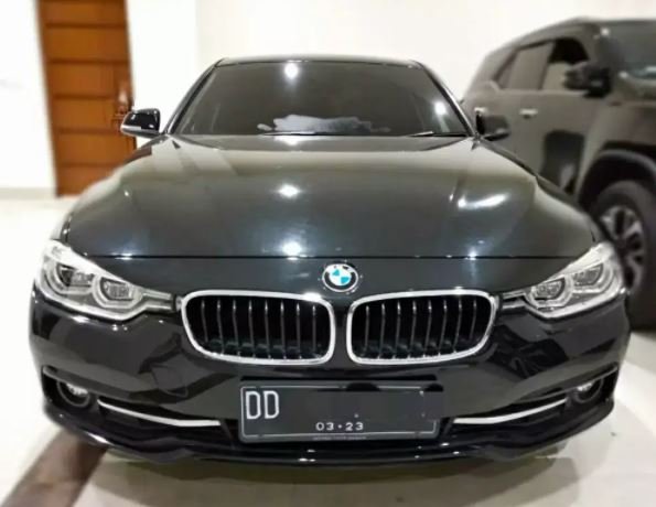 Jual Mobil  BMW 3 Series 320i 2017 di Sulawesi Selatan