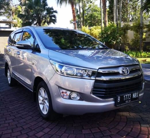 Dijual Mobil Toyota Kijang Innova V 2016 di DI Yogyakarta
