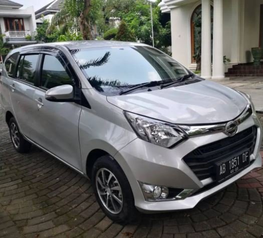 Dijual Mobil Daihatsu Sigra R 2018 di DI Yogyakarta