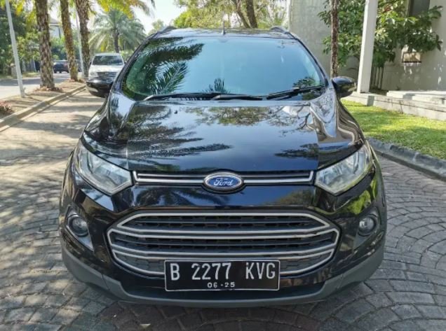 Dijual Mobil Ford EcoSport Trend 2014 di DI Yogyakarta