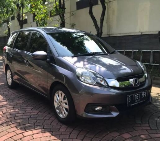 Dijual Mobil Honda Mobilio E 2016 di DI Yogyakarta