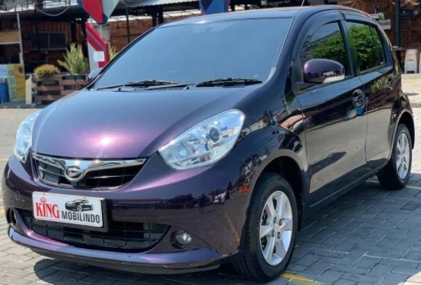 Jual Mobil Daihatsu Sirion M 2012 di Jawa Tengah