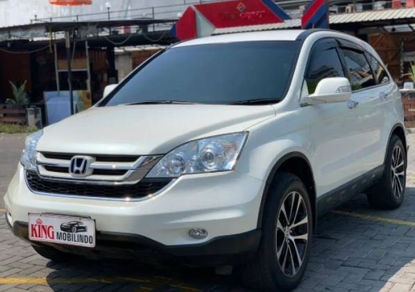 Jual Mobil Honda CR-V 2.4 i-VTEC 2011 di Jawa Tengah