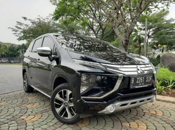 Dijual Cepat Mitsubishi Xpander ULTIMATE 2019 di Tangerang