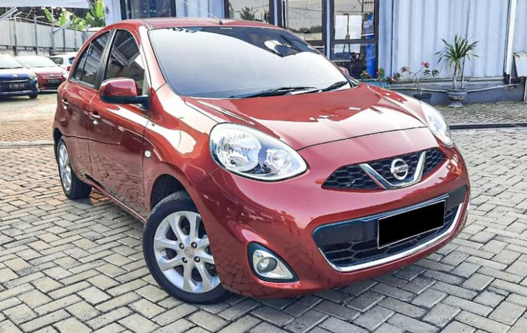 Dijual Cepat Nissan March XS 2015 di DKI Jakarta