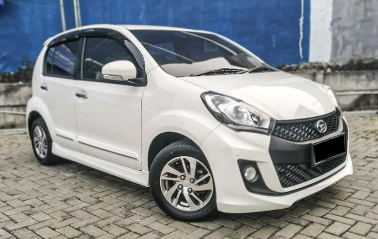 Dijual Cepat Daihatsu Sirion D 2016 di DKI Jakarta