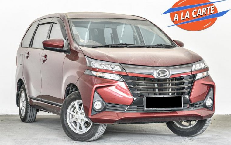 Dijual Mobil Daihatsu Xenia X STD 2019 di DKI Jakarta