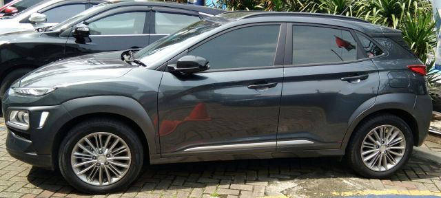 Dijual Mobil Hyundai Kona 2019 di Tangerang