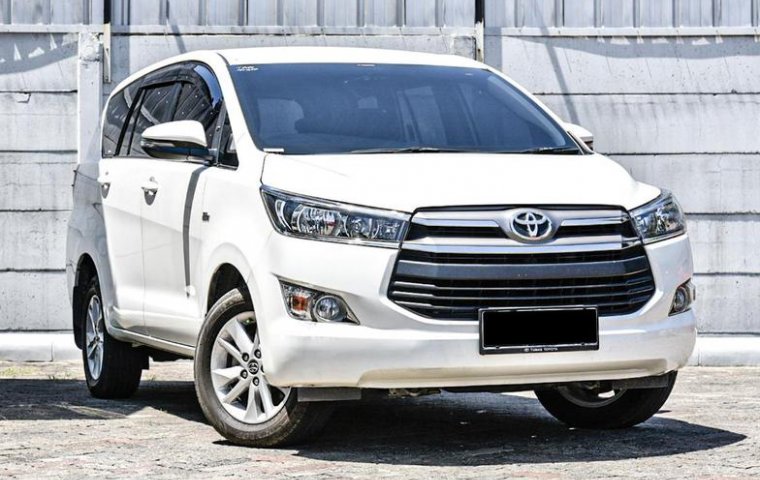 Dijual Cepat Toyota Kijang Innova G 2018 di DKI Jakarta