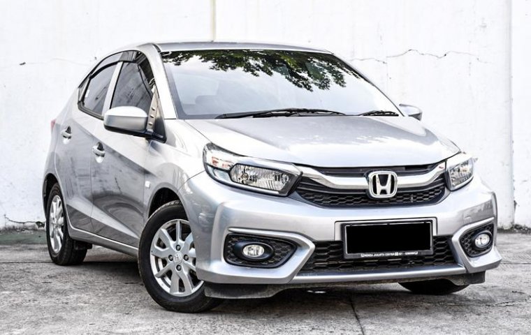 Dijual Mobil Honda Brio Satya E 2019 di DKI Jakarta