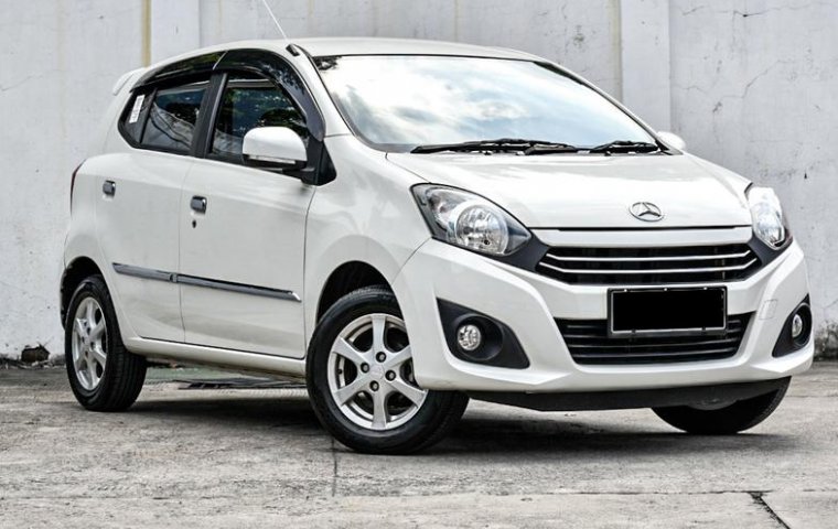 Dijual Cepat Daihatsu Ayla X 2019 di DKI Jakarta