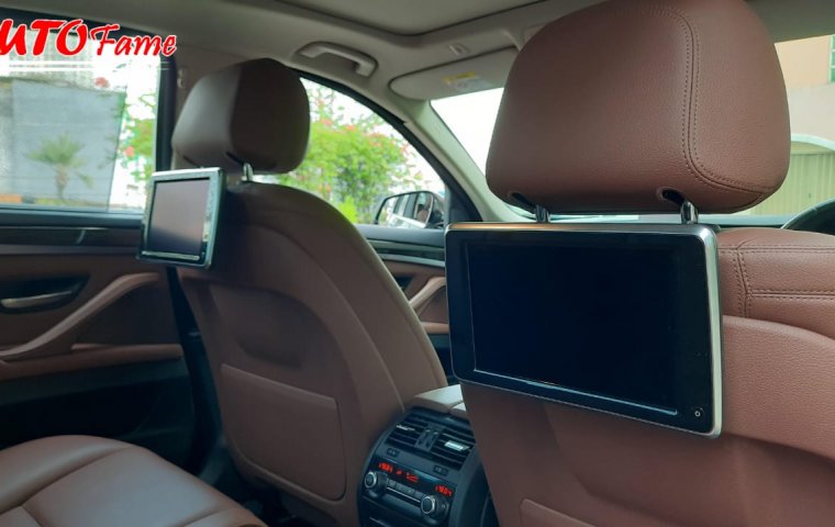 Jual Mobil BMW 5 Series 528i Luxury Facelift 2015 di DKI Jakarta