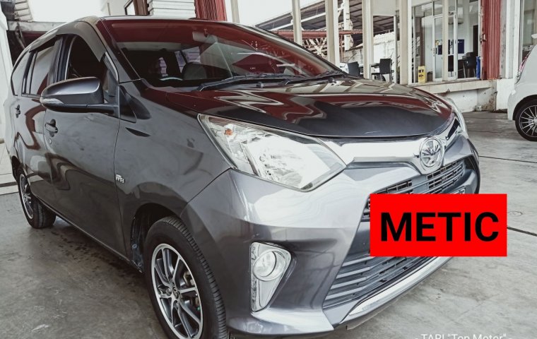 Dijual Toyota Calya 1.2 Automatic at th 2017 di Bekasi