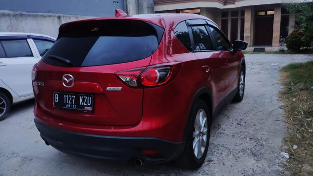 Jual Mobil Mazda CX-5 2.0 2014 di DKI Jakarta