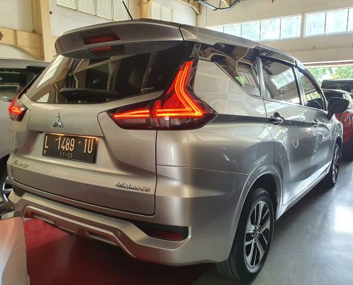 Jual Mobil Mitsubishi Xpander ULTIMATE 2018 di Jawa Timur