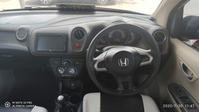 Dijual Honda Brio Satya E 2013 di Bekasi