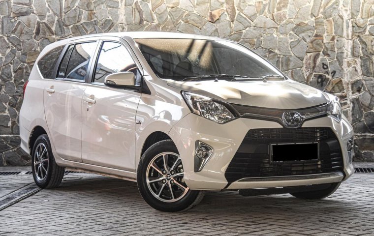 Dijual Toyota Calya G 2019 di DKI Jakarta
