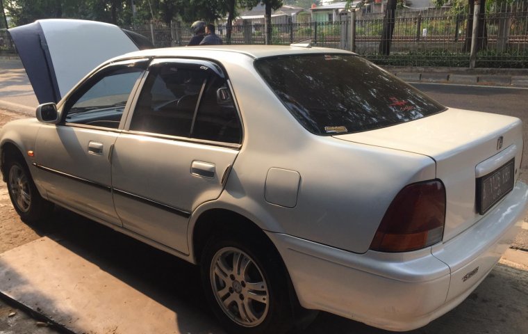 Jual Honda City Persona 1996 di DKI Jakarta