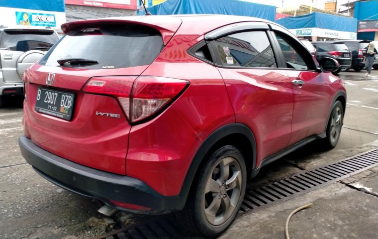 Dijual Honda HR-V E CVT 1.5 AT 2017 Murah di Bekasi