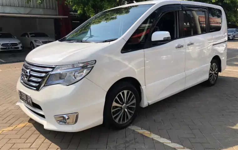 Jual mobil Nissan Serena 2015 , Kota Jakarta Utara, DKI Jakarta