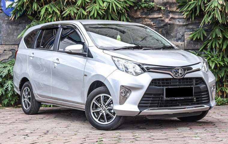 Toyota Calya G 2019