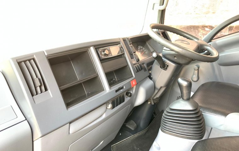 Dijual Isuzu Elf Engkel NLR55TX Box Besi 2018 di DKI Jakarta