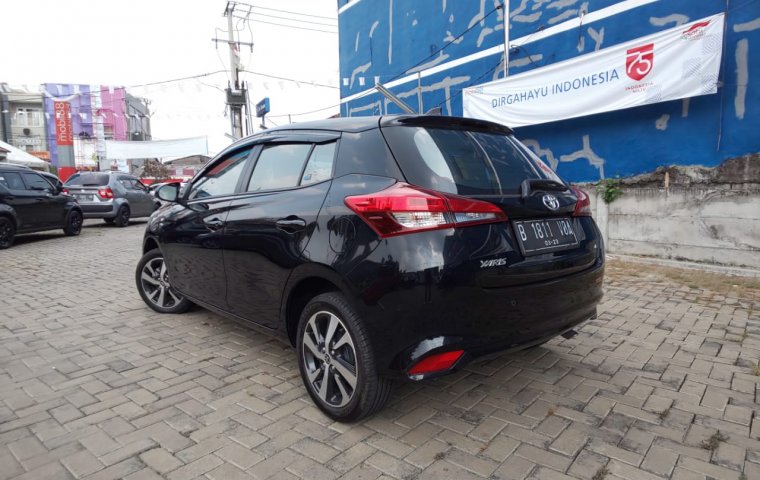 Dijual Mobil Toyota Yaris G 2015 di Depok