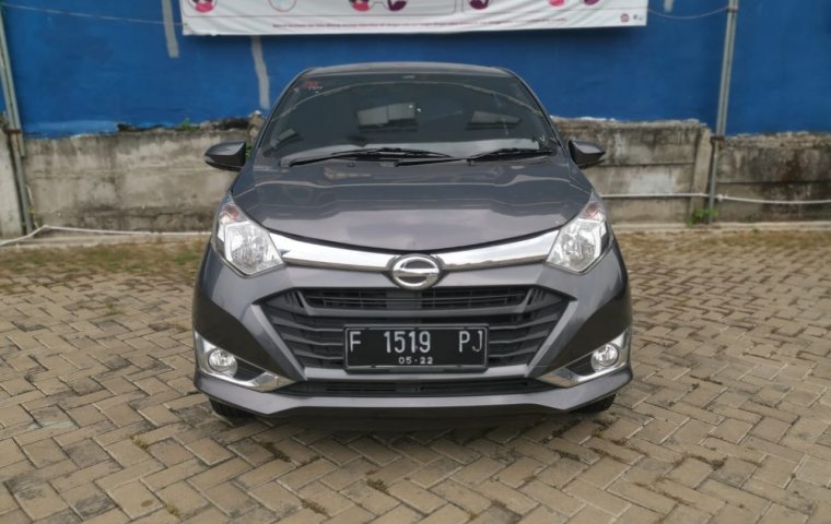 Dijual Cepat Daihatsu Sigra R 2017 di Depok