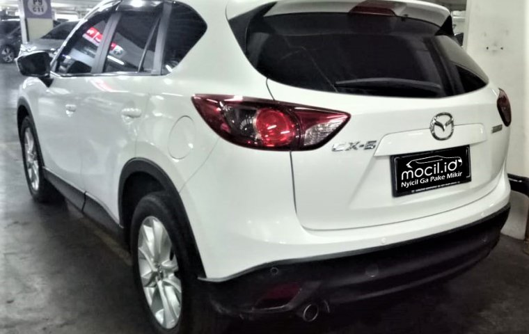 Jual mobil Mazda CX-5 Grand Touring 2013 , Kota Jakarta Barat, DKI Jakarta