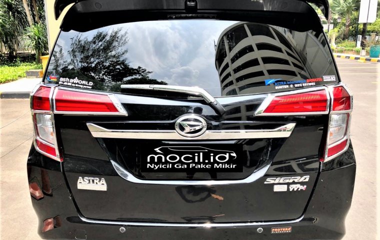 Jual mobil Daihatsu Sigra R 2017 , Kota Jakarta Barat, DKI Jakarta