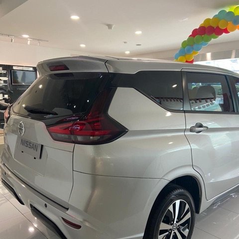 Nissan Livina VE stock 2019 DP 17-JT 
