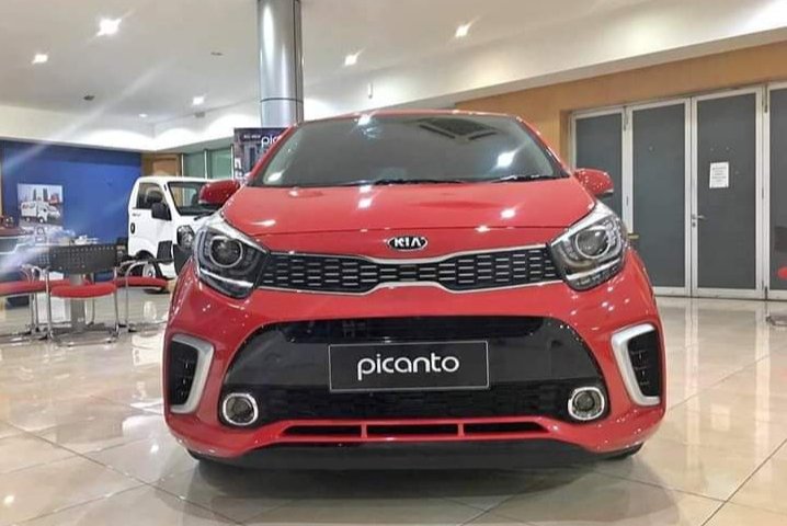 Promo Kia Picanto GT Line 1.2 AT 2020 di Depok