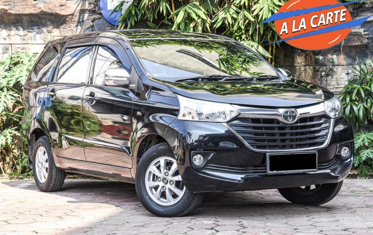 Jual Toyota Avanza G 2016 di DKI Jakarta