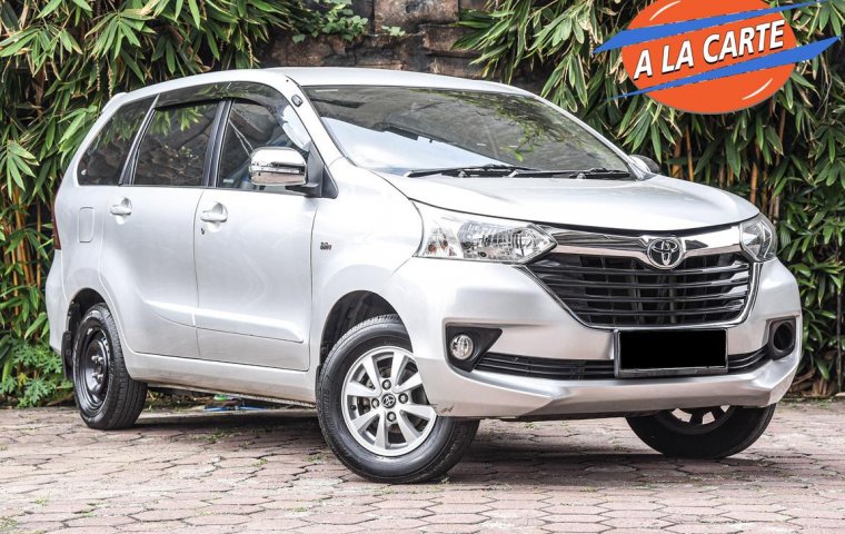 Dijual Cepat Toyota Avanza G 2016 di DKI Jakarta