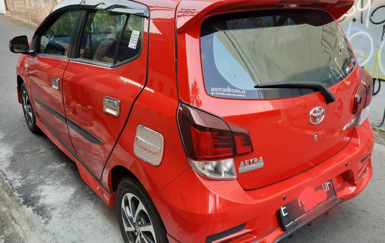 Dijual Cepat Toyota Agya TRD Sportivo 2020 di DKI Jakarta