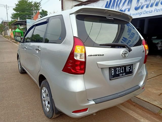 Dijual Cepat Toyota Avanza E 2017 Manual di Bogor