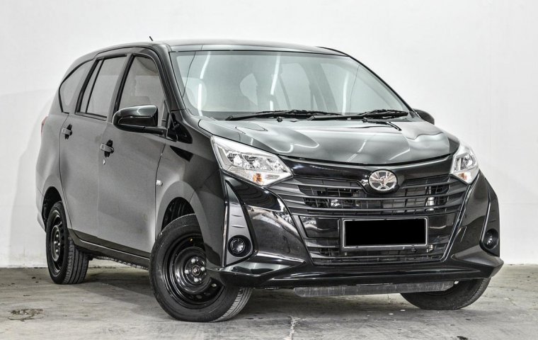 Dijual Cepat Toyota Calya E 2019 di DKI Jakarta