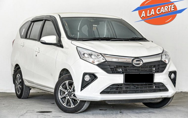 Dijual Mobil Daihatsu Sigra R 2019 di DKI Jakarta