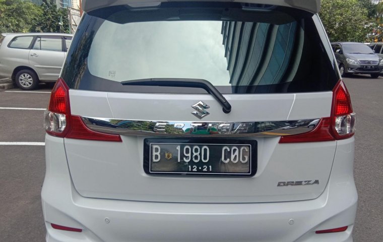 Suzuki Ertiga Dreza GS 