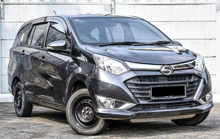 Jual Daihatsu Sigra R 2018 di DKI Jakarta