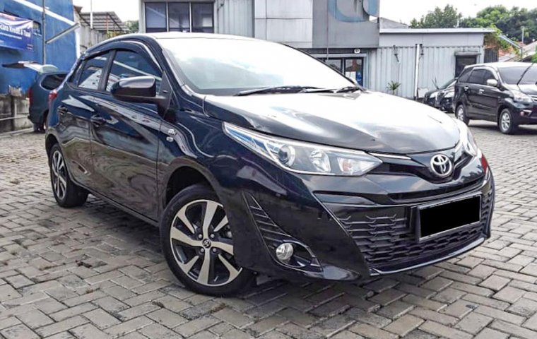 Toyota Yaris G 2018