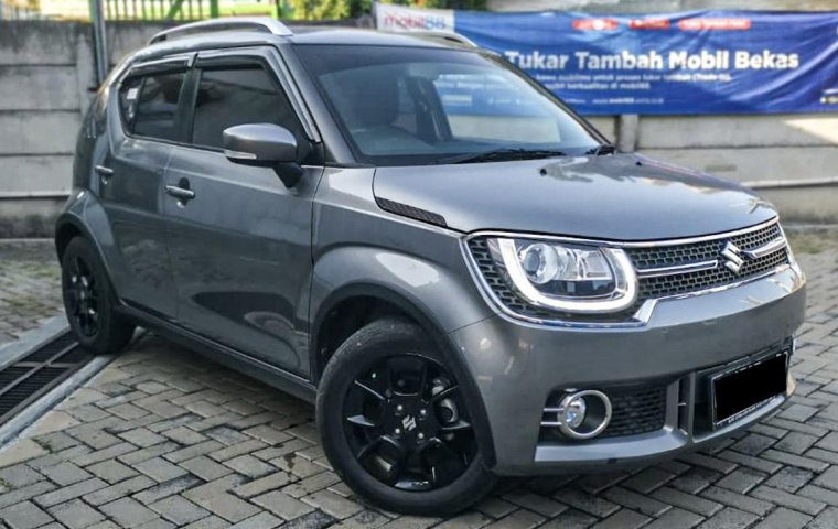 Jual Suzuki Ignis GX 2018 di DKI Jakarta