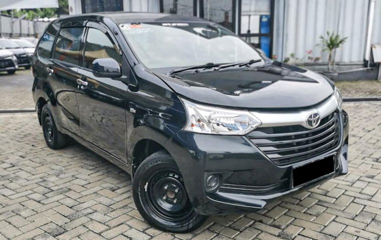 Dijual Toyota Avanza E 2017 di DKI Jakarta