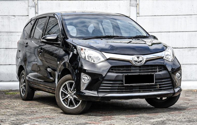 Dijual Toyota Calya G 2018 di DKI Jakarta