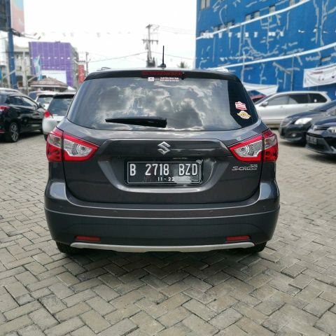 Jual Suzuki SX4 S-Cross 2017 di Depok