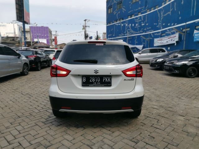 Jual Suzuki SX4 S-Cross 2019 di Depok